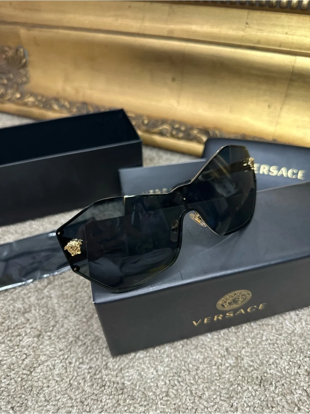 Versace nwt box
